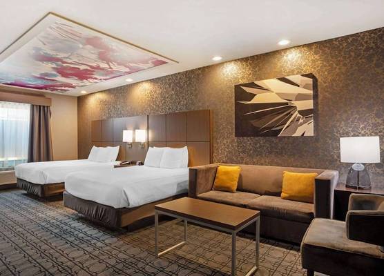 Best Western Plus Coalinga Inn 1