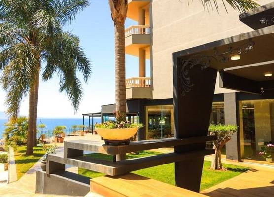 Hotel Apollon Saranda 1