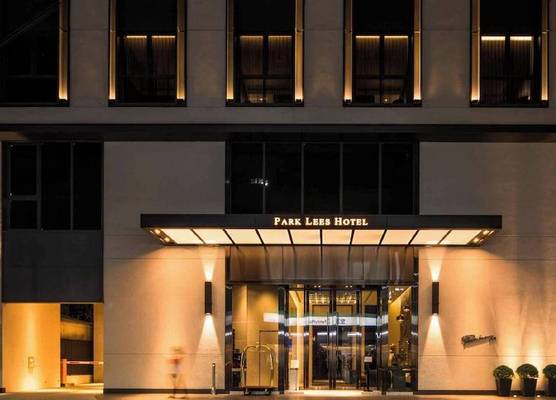 Park Lees Hotel 1