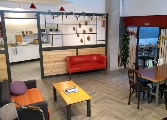 The Market Hostel 1