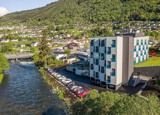 Quality Hotel Sogndal 1