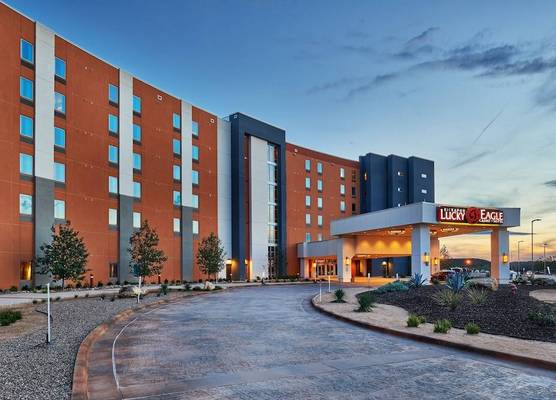 Kickapoo Lucky Eagle Casino Hotel 1