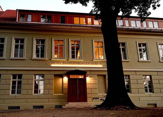 Hotel Brandenburger Dom 1