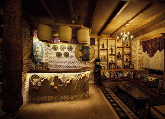 Old Tashkent Heritage 1