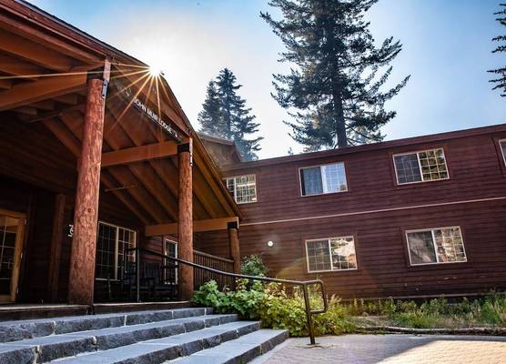 John Muir Lodge 1