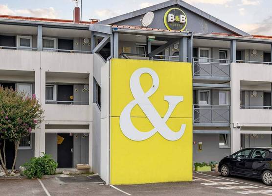 B&B HOTEL Bordeaux Sud 1