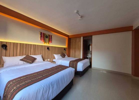Adolfos Hotel Cusco 1