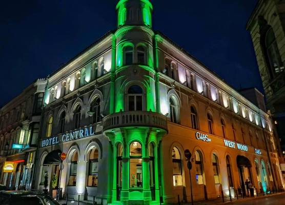 Hotel Central Sarajevo - Gym, Pool & Spa 1