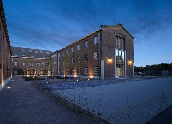 Fletcher Hotel-Restaurant De Oude Gevangenis-Alkmaar 1