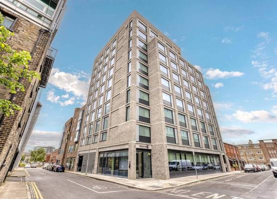 Premier Inn Dublin City Gloucester St South 1