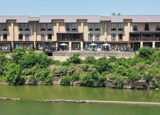 Hidden Falls Inn 1