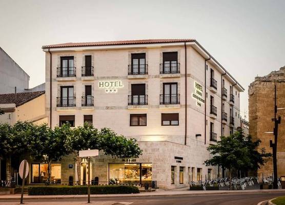 Hotel Puerta Ciudad Rodrigo 1