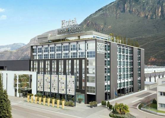 Four Points Sheraton Bolzano Bozen 1