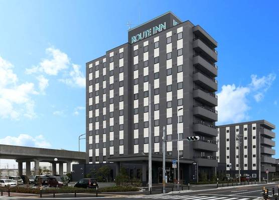 Hotel Route-Inn Tokoname Ekimae 1