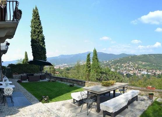 B&B Dimora Delle Donnole Bergamo Alta 1