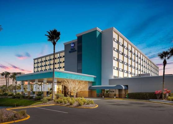 Best Western Orlando Gateway Hotel 1