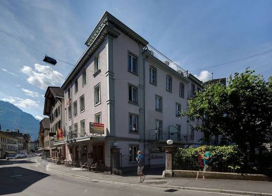 Alplodge Interlaken - Hotel 1