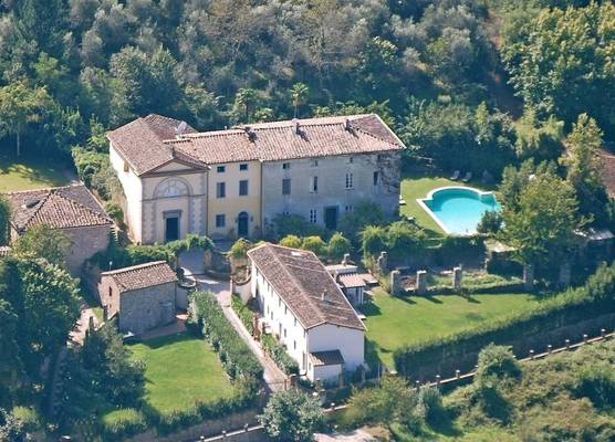 VILLA NOTTOLINI 1
