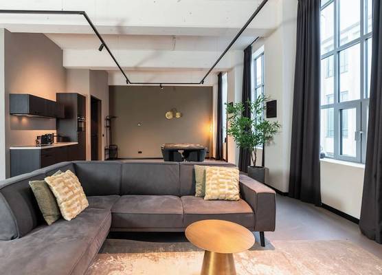 Hilversum City Apartments 1