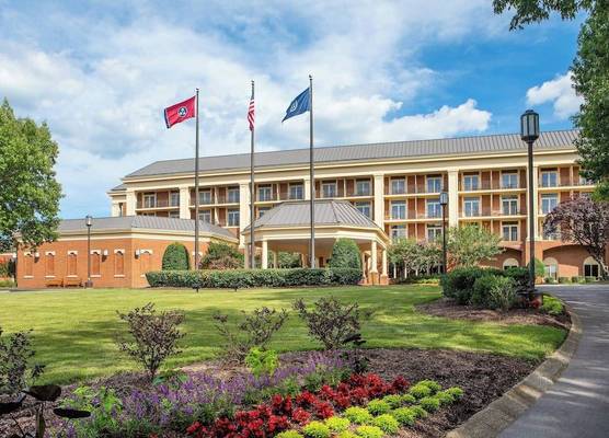 Sheraton Music City Nashville Airport 1