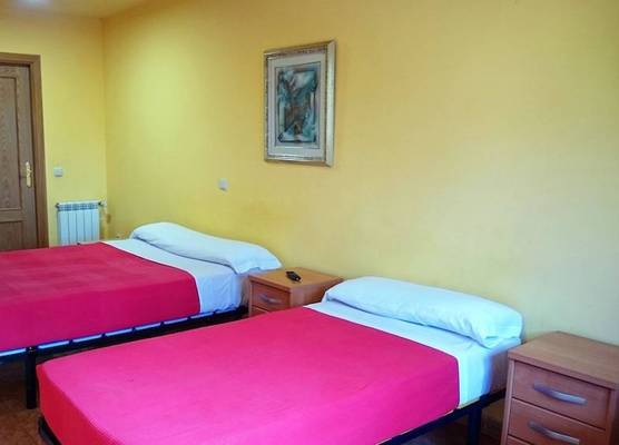 Hostal San Marcos II 1