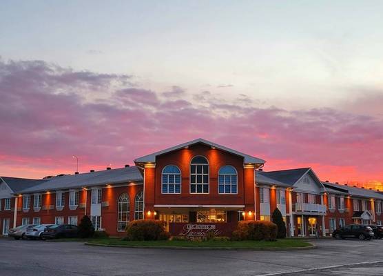 Les Suites de Laviolette, an Ascend Collection Hotel 1