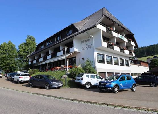 Hotel Kreuz Höhengasthof 1