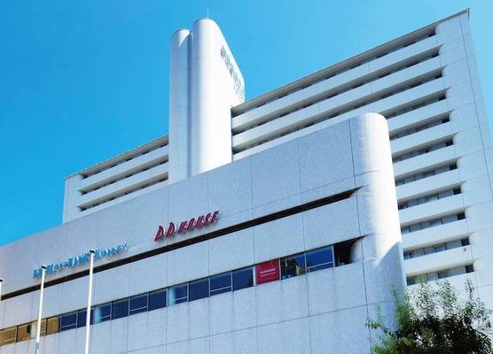 Hotel New Hankyu Osaka Annex 1