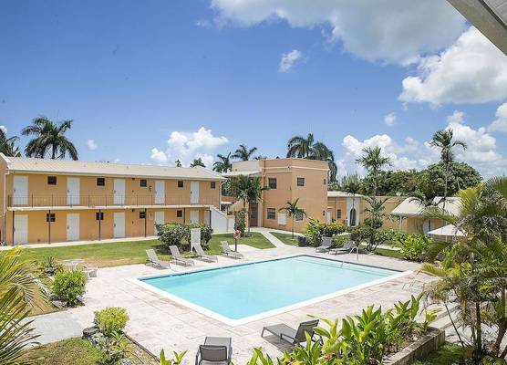 Orange Hill Beach Inn 1