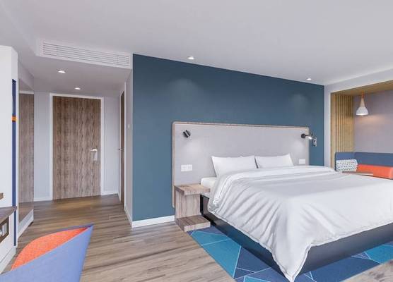 Holiday Inn Express Guilin City Center by IHG 1