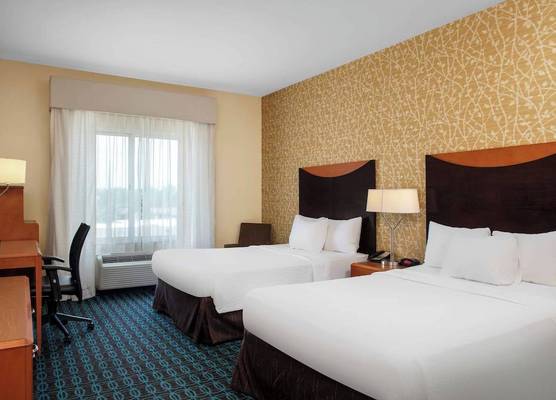 Fairfield by Marriott Inn and Suites Augusta Fort Eisenhower Area 1