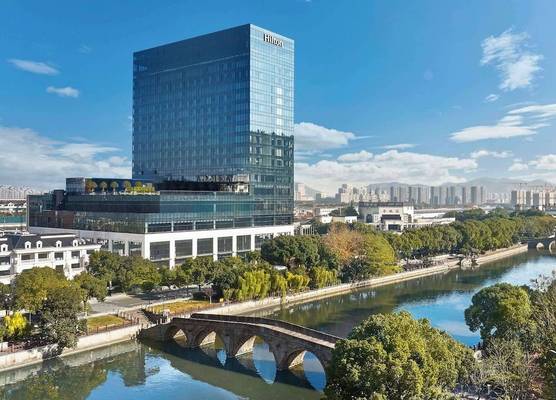 Hilton Yuyao 1