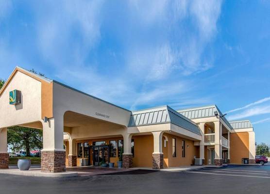 Quality Inn Athens I-65 - Huntsville Area West 1