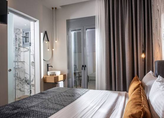 Kipos Boutique Suites 1