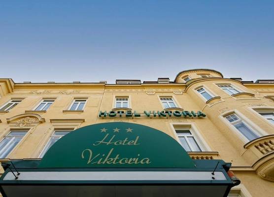 Hotel Viktoria Schönbrunn 1