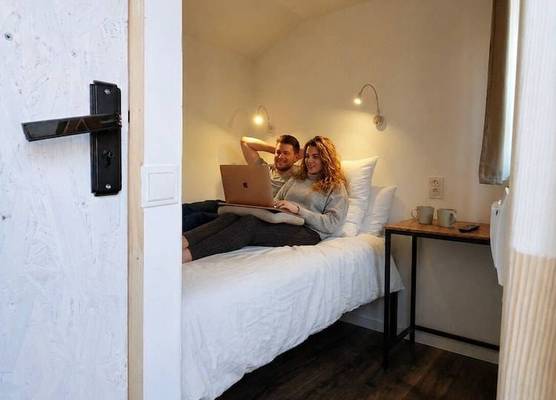 The Friends Hostel & Sauna 1