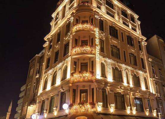 Hotel De Reve Galata-Special Class 1