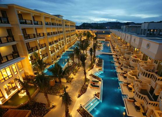 Henann Garden Resort 1