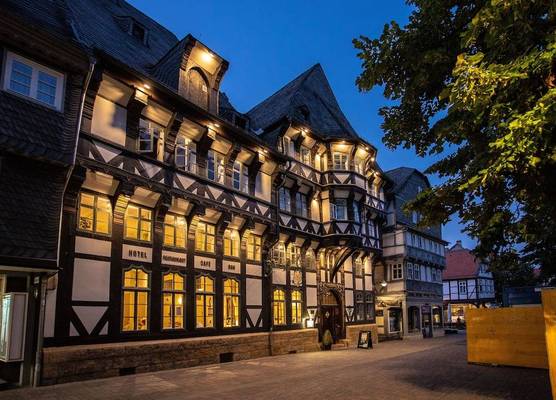 Romantik Hotel Alte Münze 1
