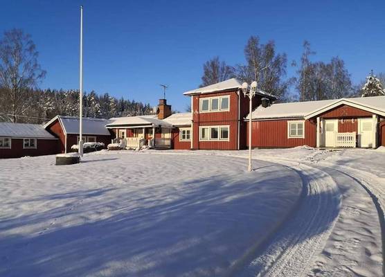 Romme stugby 1