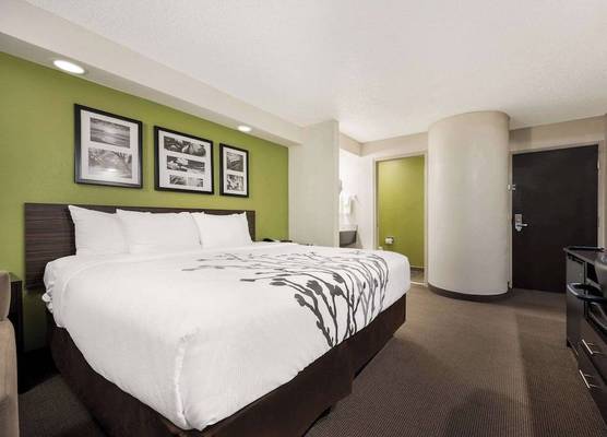 Sleep Inn Athens I-65 1