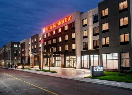 Hilton Garden Inn Moncton Downtown, Nb 1