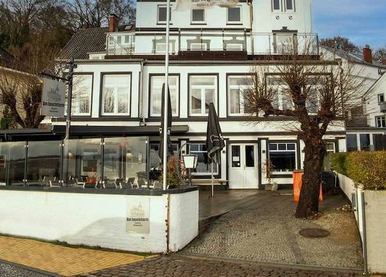 Homaris Strandhaus Blankenese 1