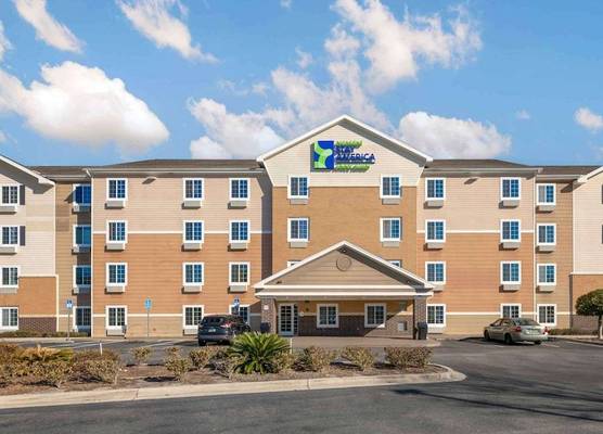 Extended Stay America Select Suites - Jacksonville - North 1