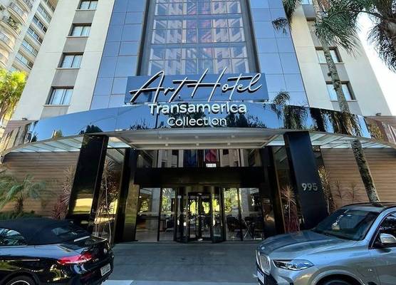 ArtHotel Transamerica Collection 1