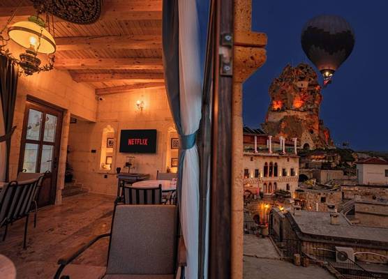 Turkan Cave Hotel 1