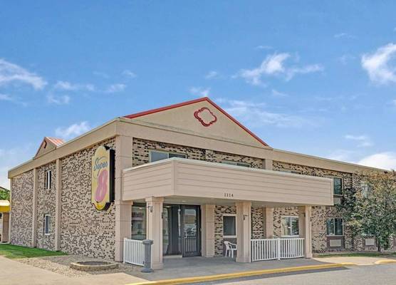 Super 8 by Wyndham Monticello 1