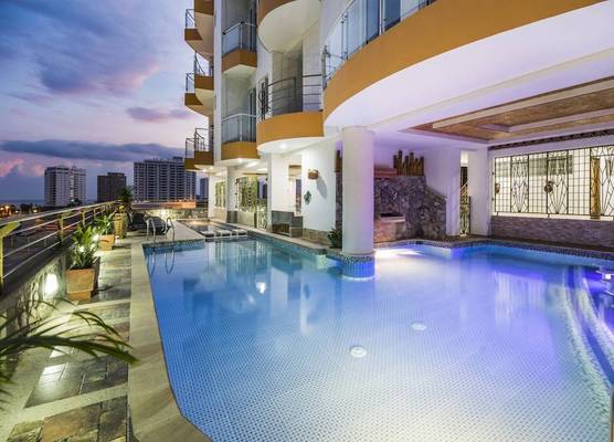 Terrazas Tayrona Travelers Apartamentos y Suites 1
