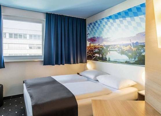 B&B Hotel München City-Nord 1