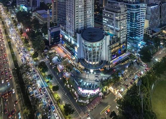 HARRIS Suites fx Sudirman 1